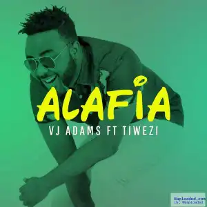 VJ Adams - Alafia